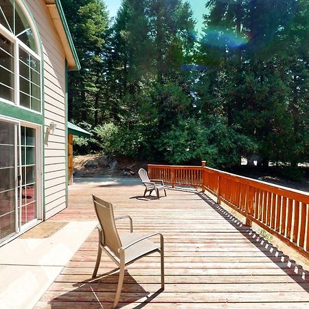 Villa Papas Mountain Shaver Lake Esterno foto