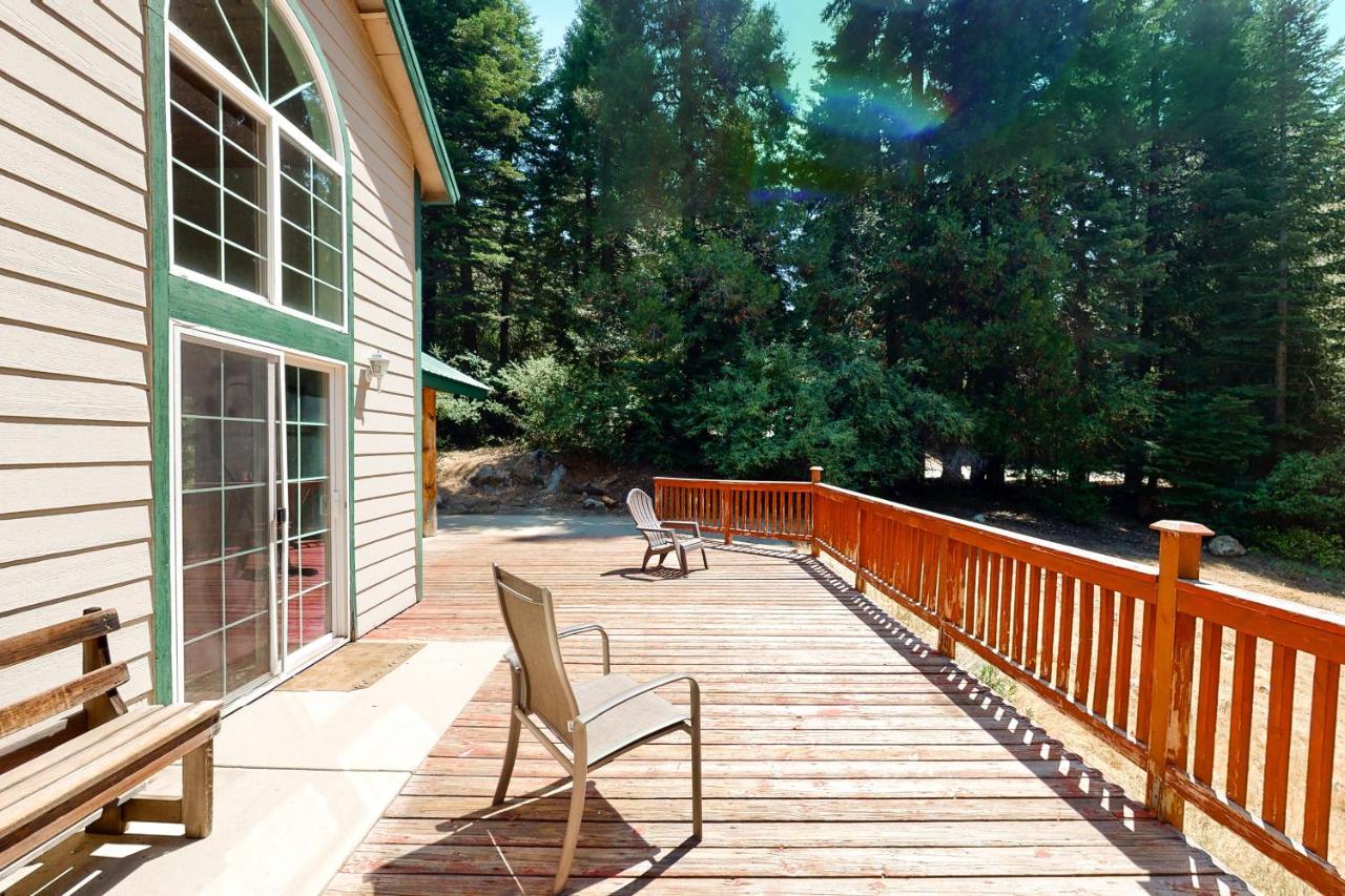 Villa Papas Mountain Shaver Lake Esterno foto