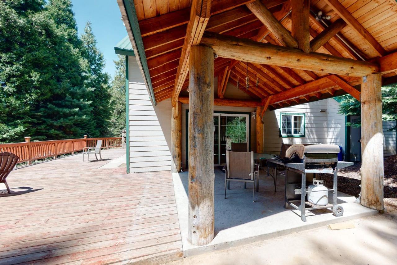 Villa Papas Mountain Shaver Lake Esterno foto