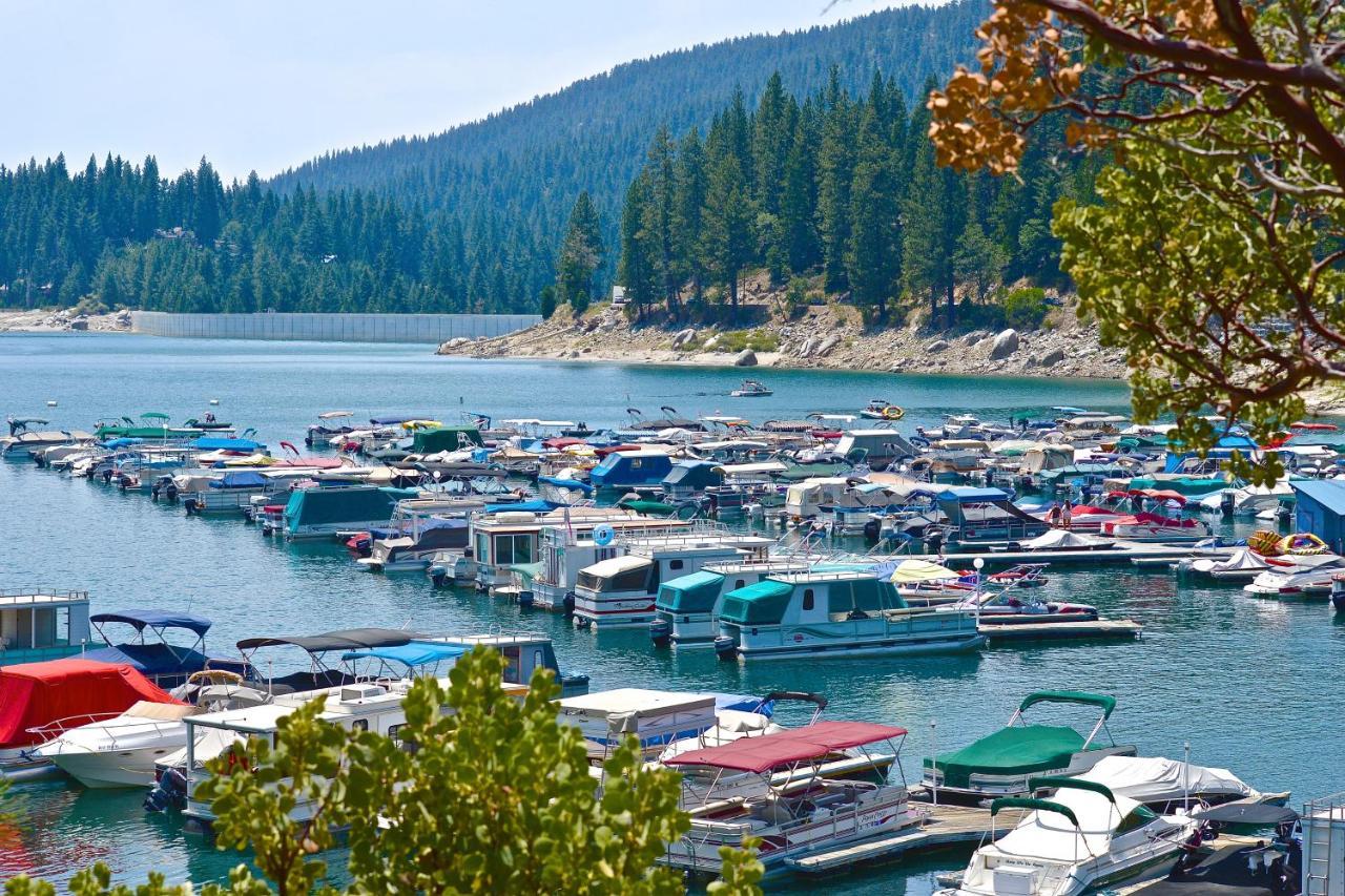 Villa Papas Mountain Shaver Lake Esterno foto