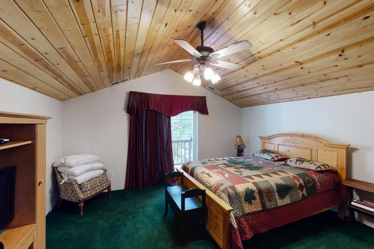 Villa Papas Mountain Shaver Lake Esterno foto