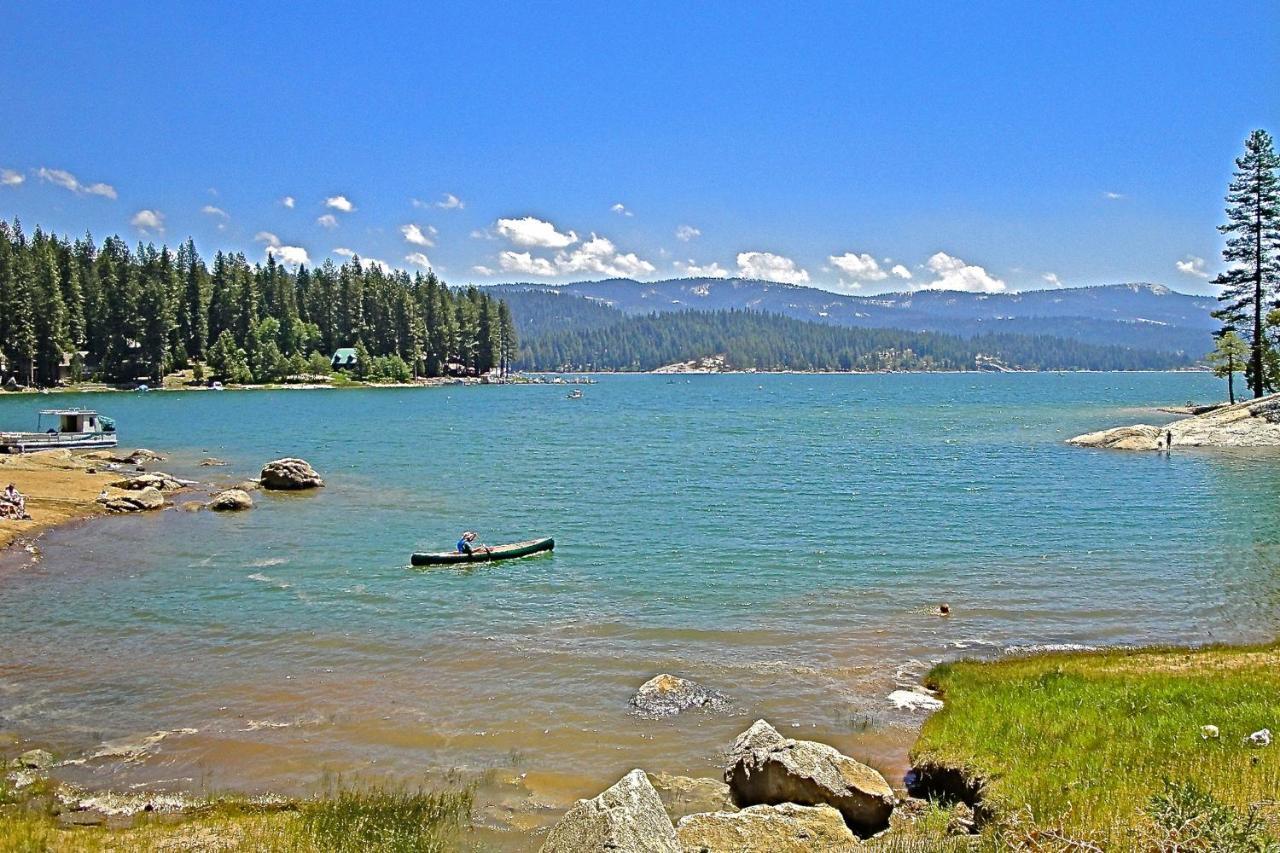 Villa Papas Mountain Shaver Lake Esterno foto