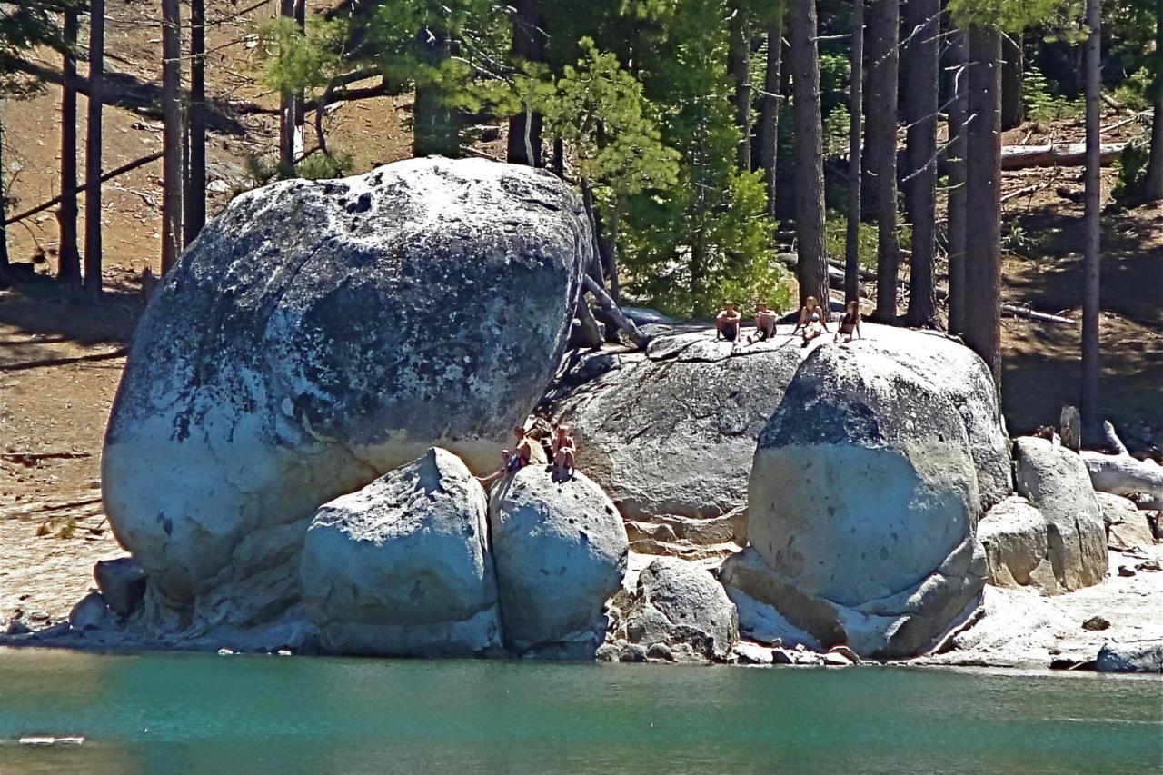 Villa Papas Mountain Shaver Lake Esterno foto
