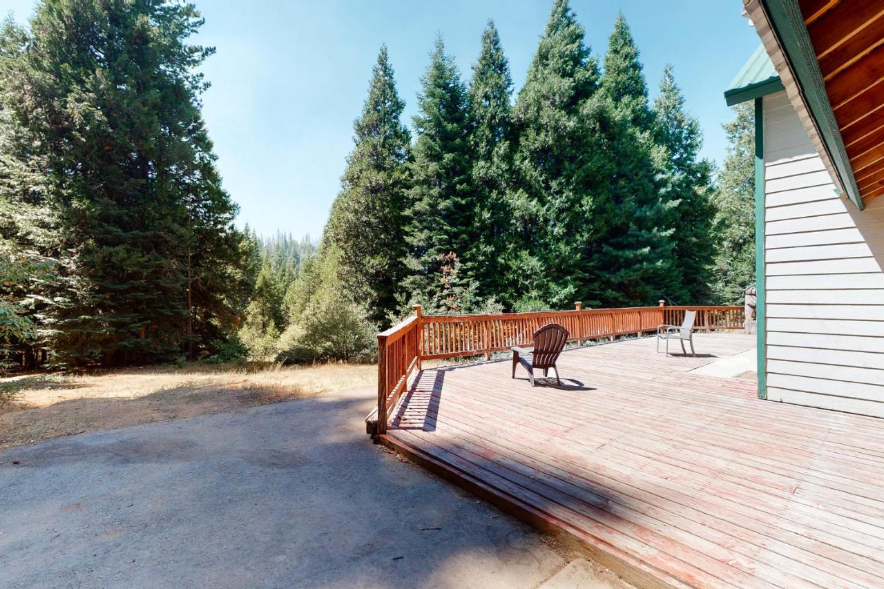 Villa Papas Mountain Shaver Lake Esterno foto