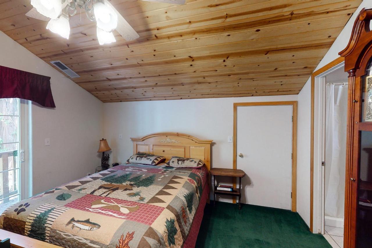 Villa Papas Mountain Shaver Lake Esterno foto
